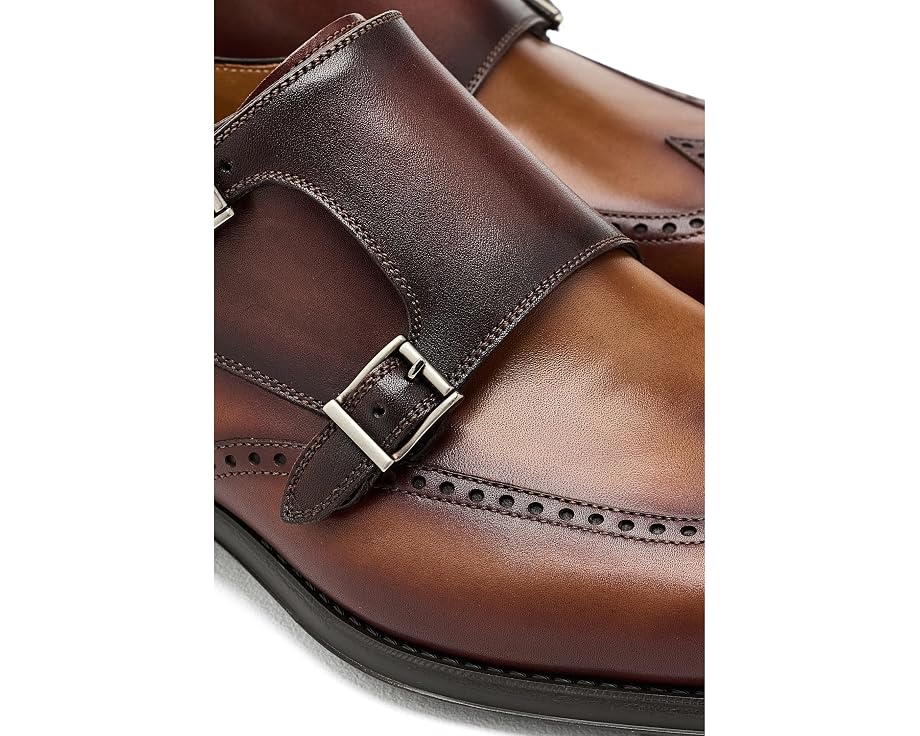 Magnanni туфли Estrella из черной кожи