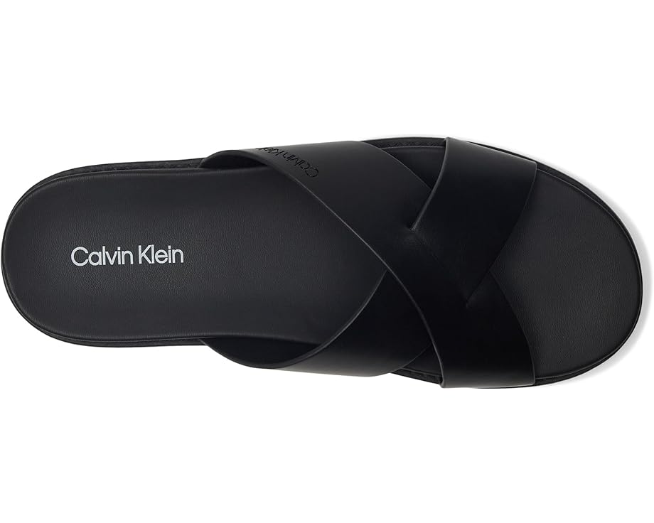 Calvin Klein Lusako с логотипом на стельке и подошвой из синтетической резины