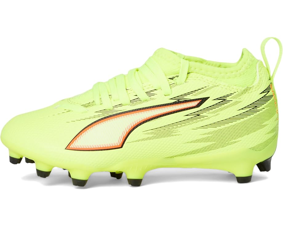 Детские бутсы PUMA Kids Ultra 6 для твердых и искусственных покрытий