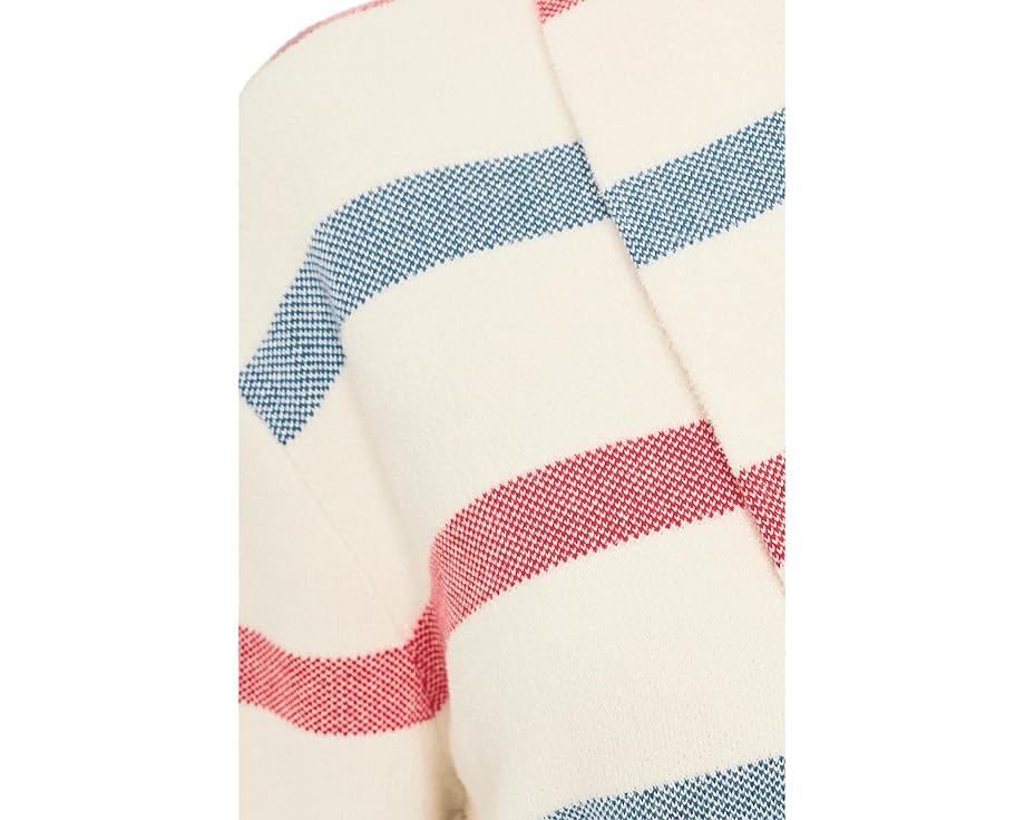 Халат CozyChic Ultra Lite Cotton Striped Robe от Barefoot Dreams