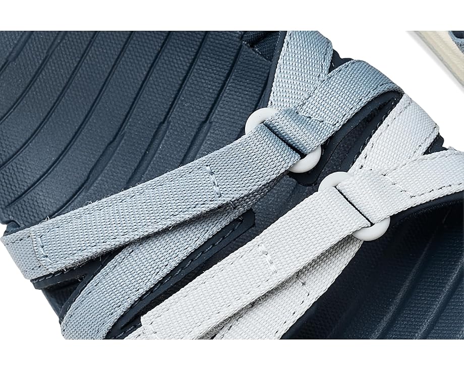 Сандалии Teva Tirra Sport с анатомической стелькой и подошвой Spider Rubber