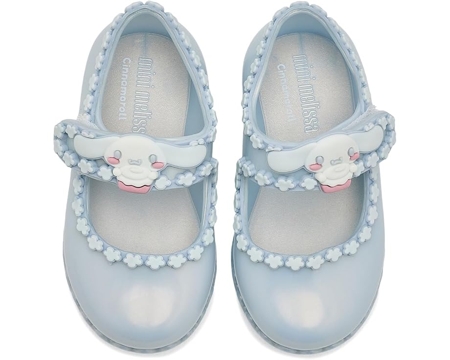 Mini Melissa Hip Ballerina Hello Kitty детские балетки