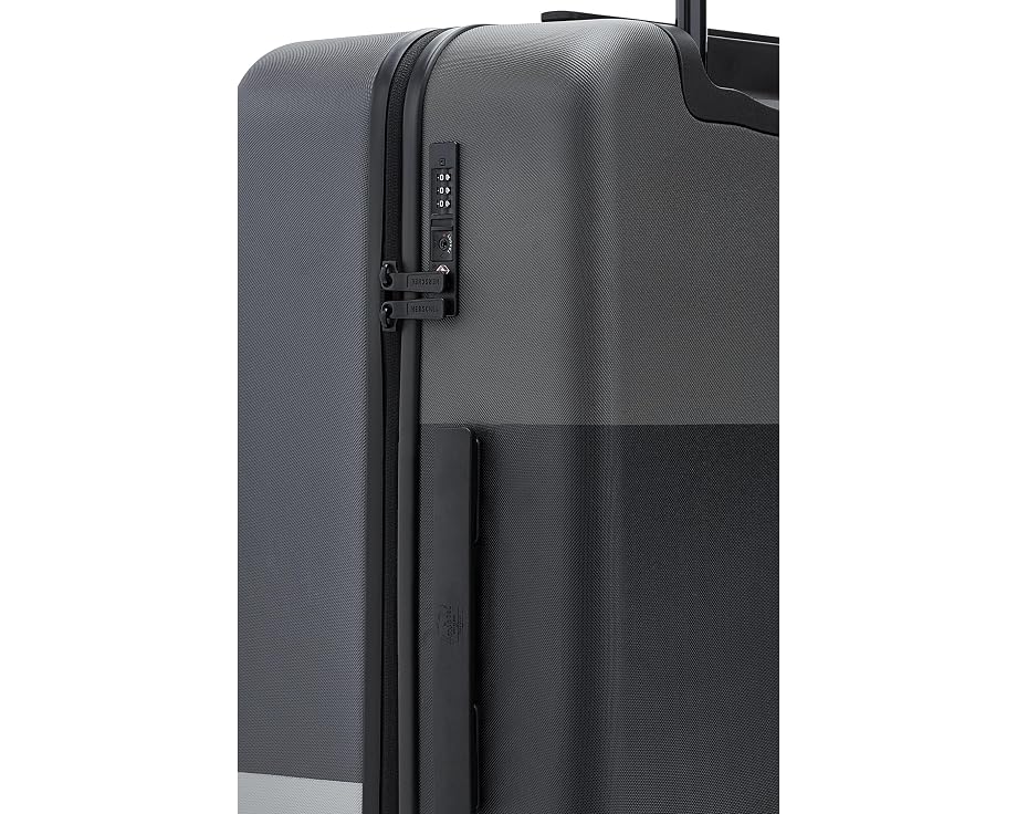 Чемодан Herschel Heritage Hardshell Medium из переработанного поликарбоната