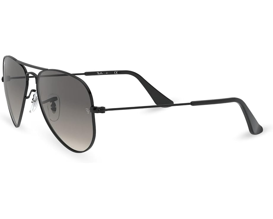 Очки солнцезащитные авиатор Ray-Ban для детей