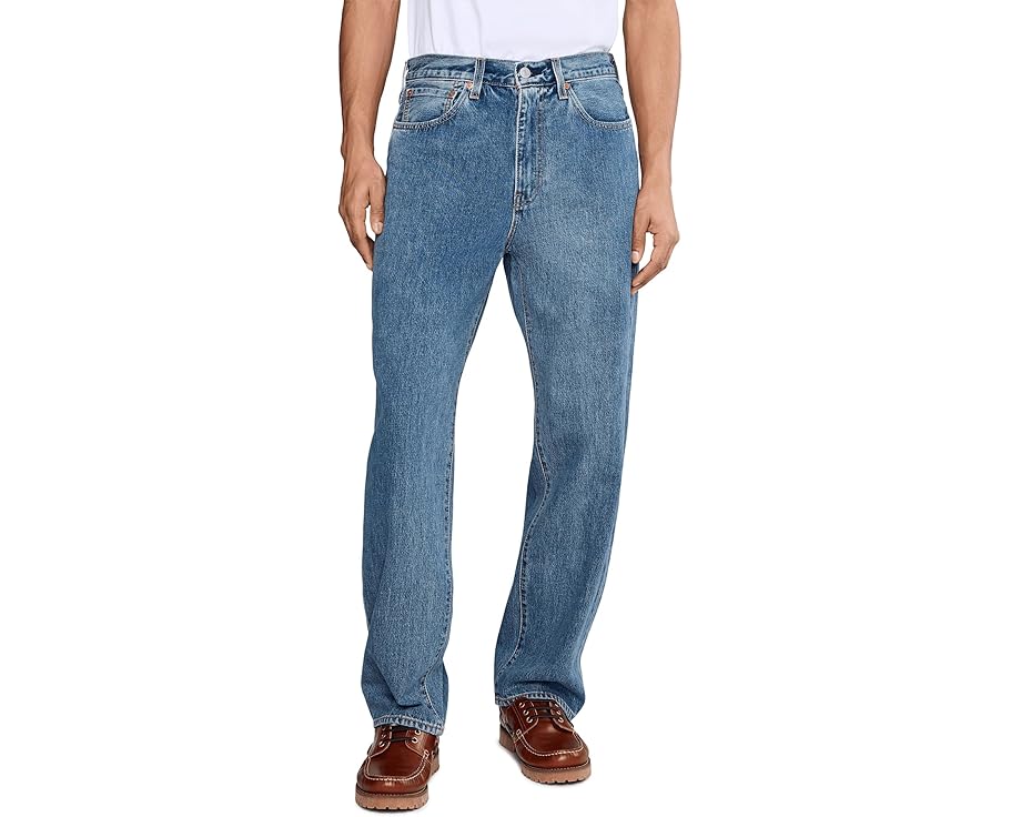Джинсы Levi's Premium 568 Loose Straight свободного прямого кроя