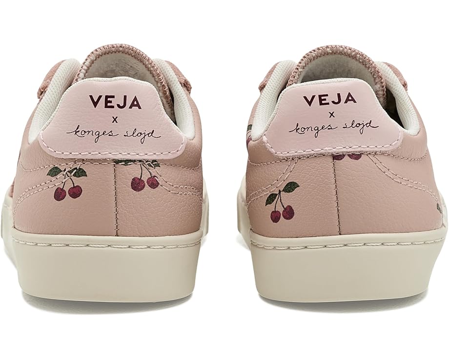 Кеды VEJA Small Volley для малышей с органической кожей