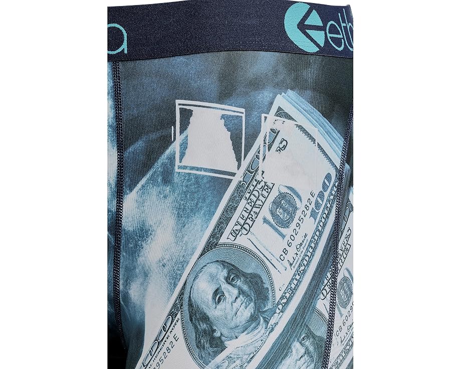 Мужские трусы ethika Racks On Me с эффектом второй кожи