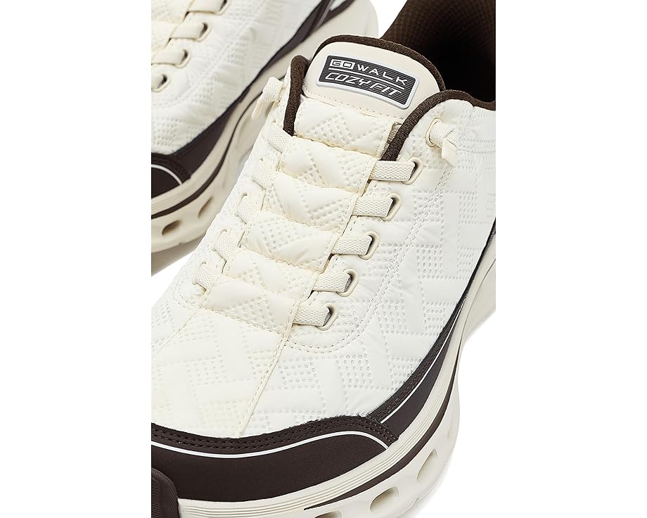 Кроссовки SKECHERS Performance Go Walk Glide-Step 2.0 Cozy-Walker Hands Free Slip-Ins