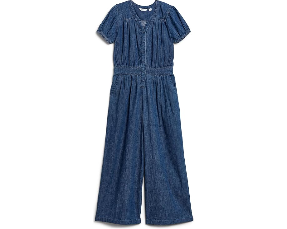 Denim Jumpsuit (Toddler/Little Kid/Big Kid)