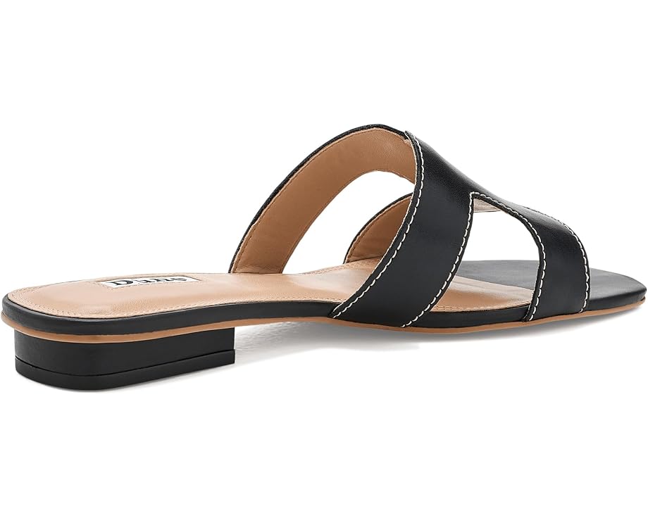 Dune London Loupe сандалии женские кожаные