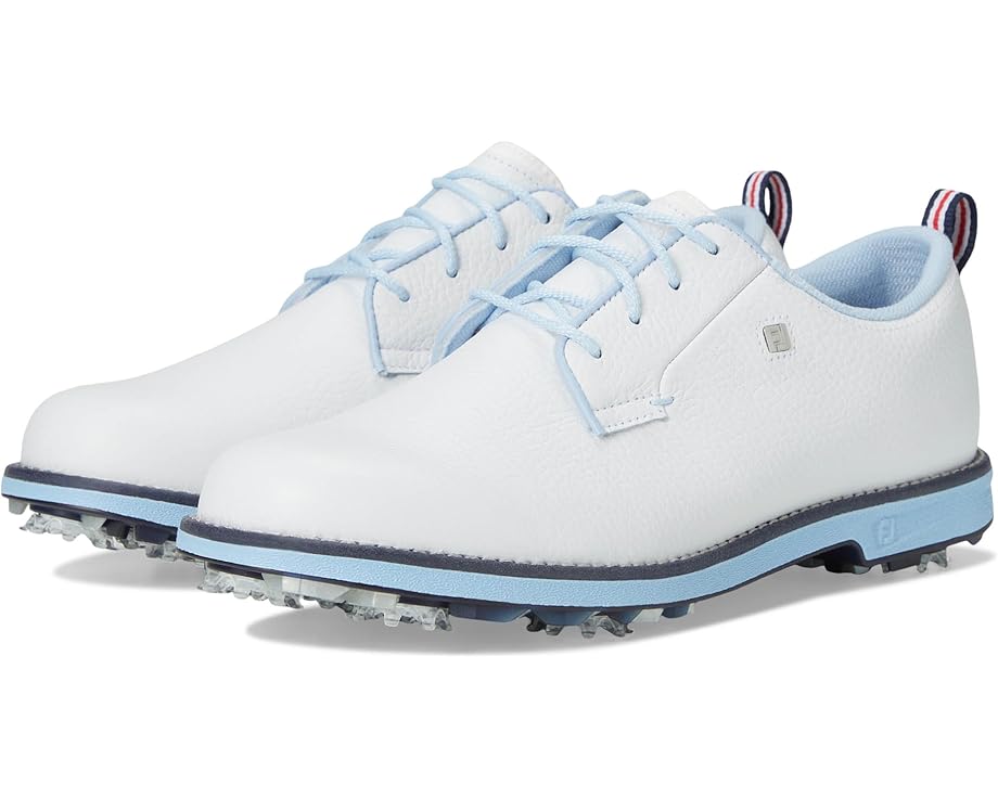 Гольф обувь FootJoy Premiere Series Cypress из кожи с технологией VersaTrax+