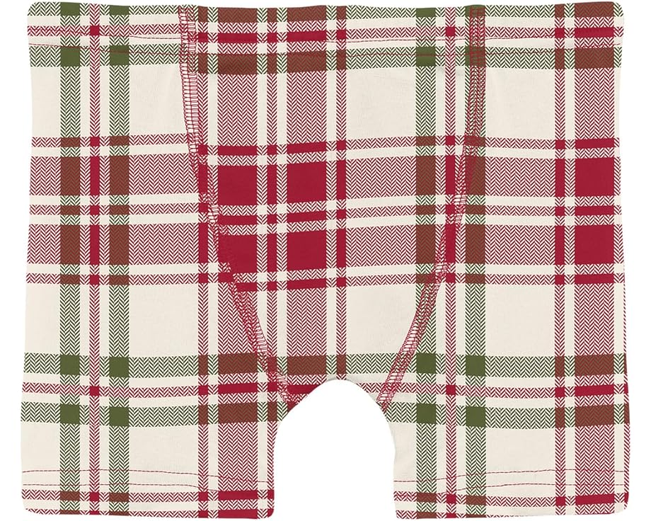 Набор из 3 боксеров для мальчиков Kickee Pants Kids с принтом и влагоотводящими свойствами