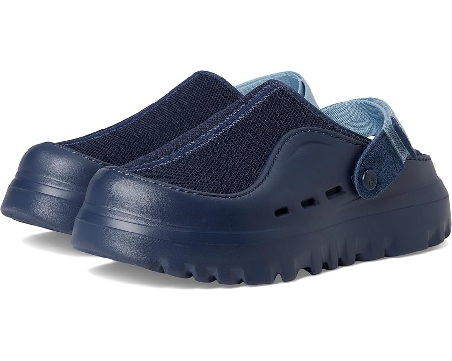 UGG Клоги Peakmod с сетчатым верхом и съемным задним ремешком