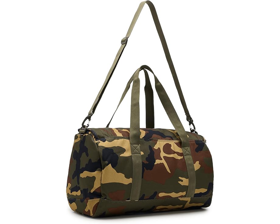 Вместительная дорожная сумка Heritage Duffel с ремнями и перегородкой
