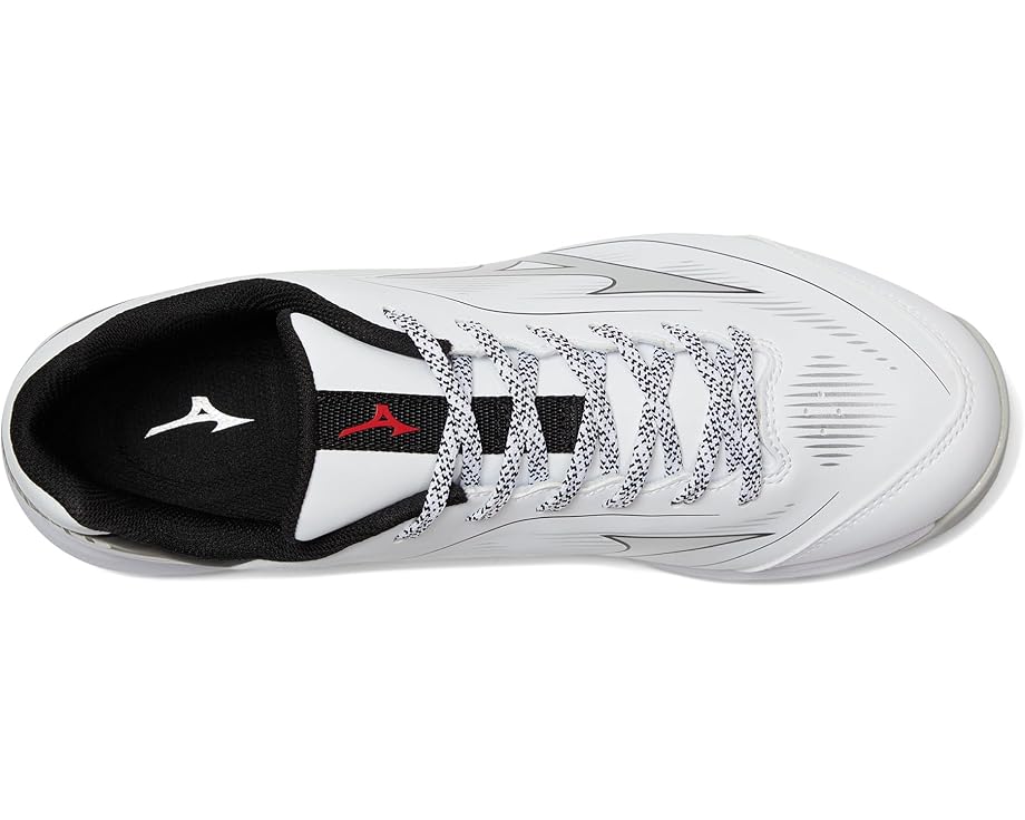 Mizuno Кроссовки Cushionrevo Diamond Turf с усиленным носком