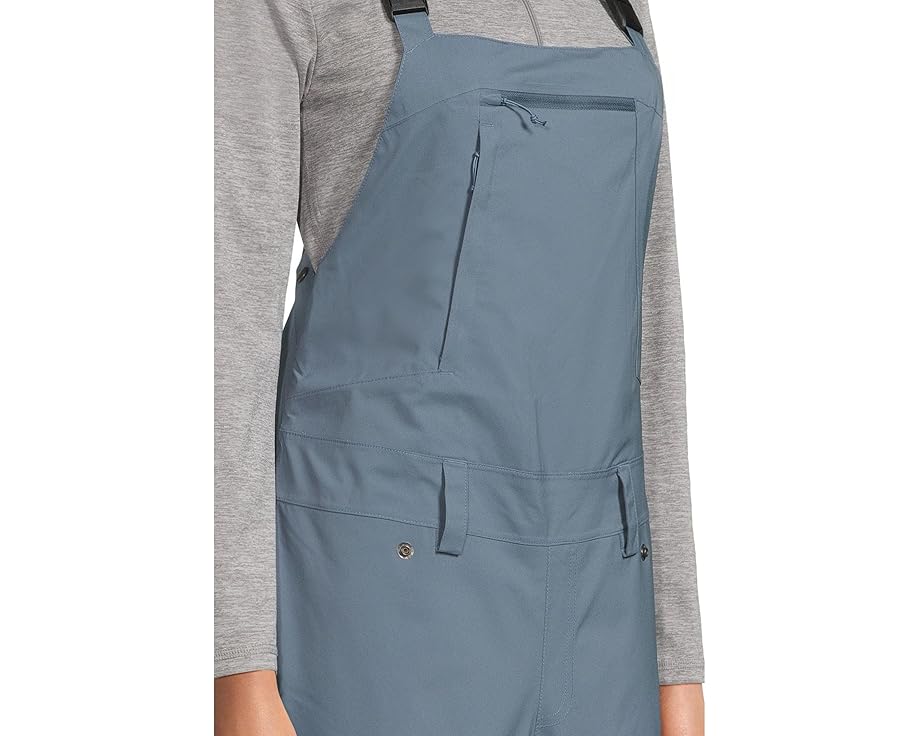 Утепленные брюки Flylow Foxy Insulated Bib с изоляцией 40 г и вентиляцией