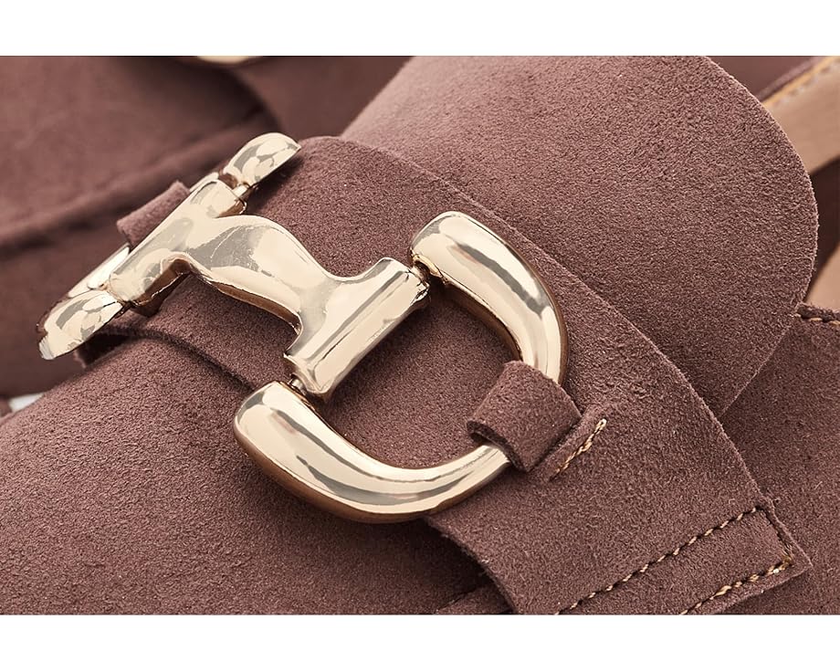 Балетки Ilse Jacobsen Tulip 3874 с металлическим декором
