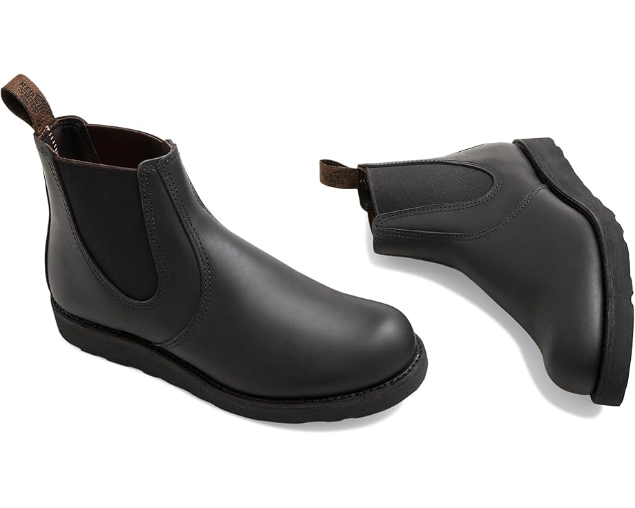 Челси ботинки Red Wing Heritage Classic с кожаной подошвой Vibram