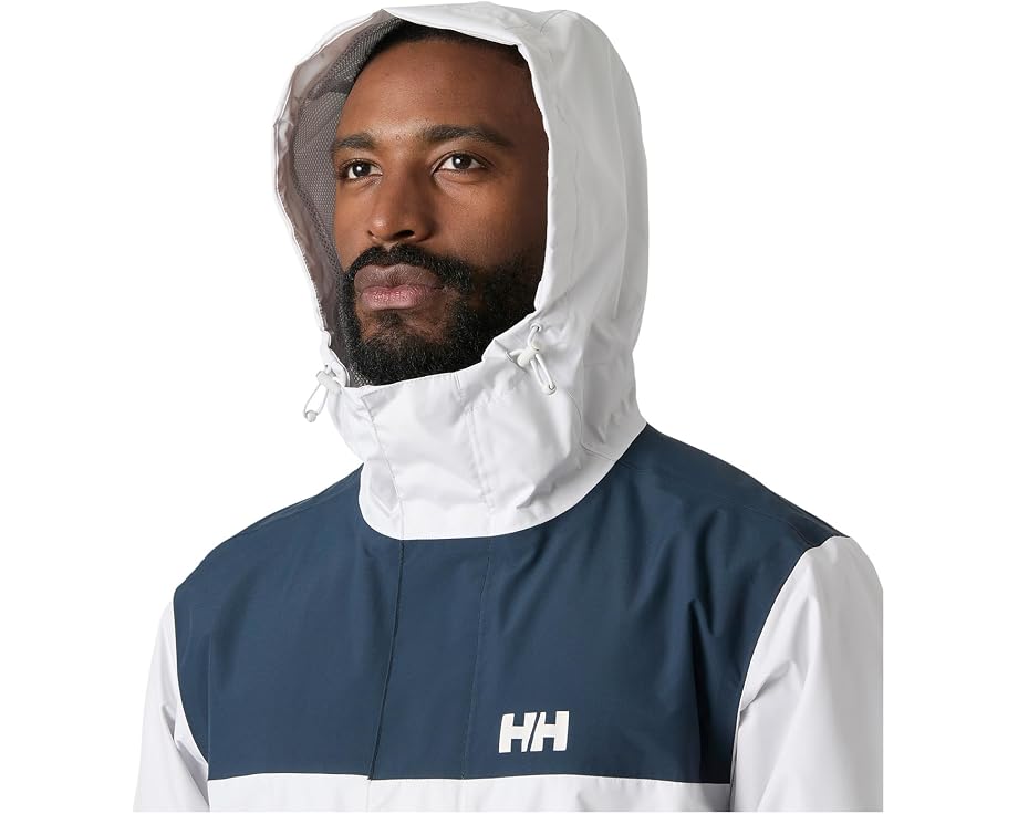 Дождевая куртка Helly Hansen Vancouver с защитой HELLY TECH и проклеенными швами