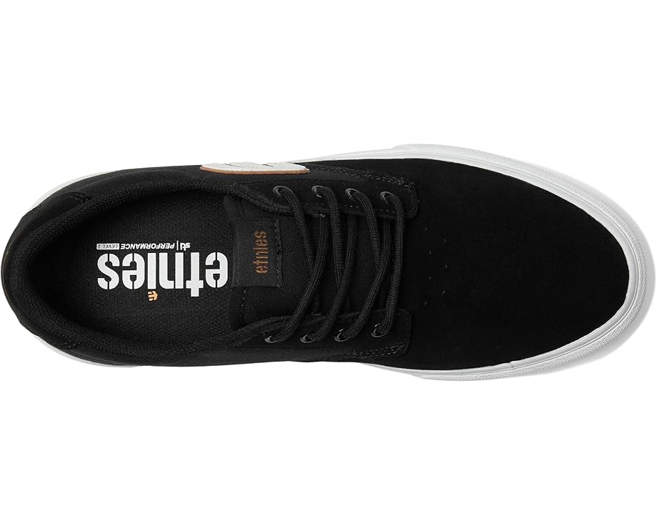Кроссовки etnies Barge Plus с усиленным верхом Force Shield