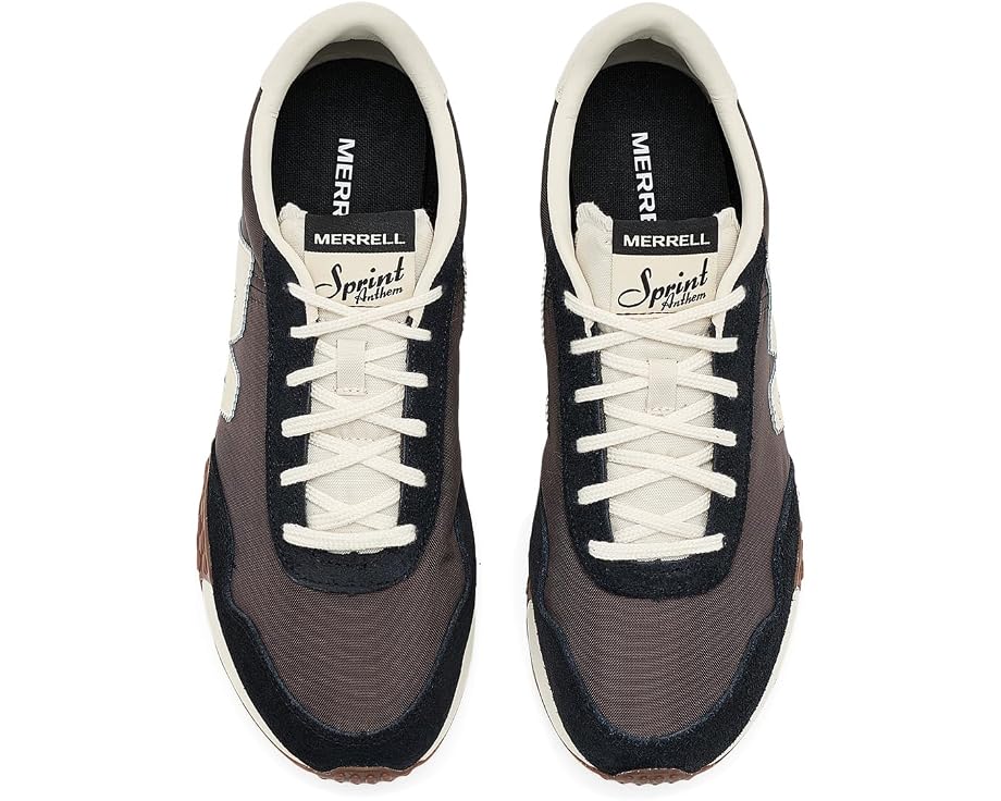 Кроссовки Merrell Sprint Anthem с кожаным верхом