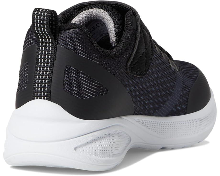 Детские кроссовки SKECHERS KIDS Microspec Max Advance-squad-p с технологией Skech-Air