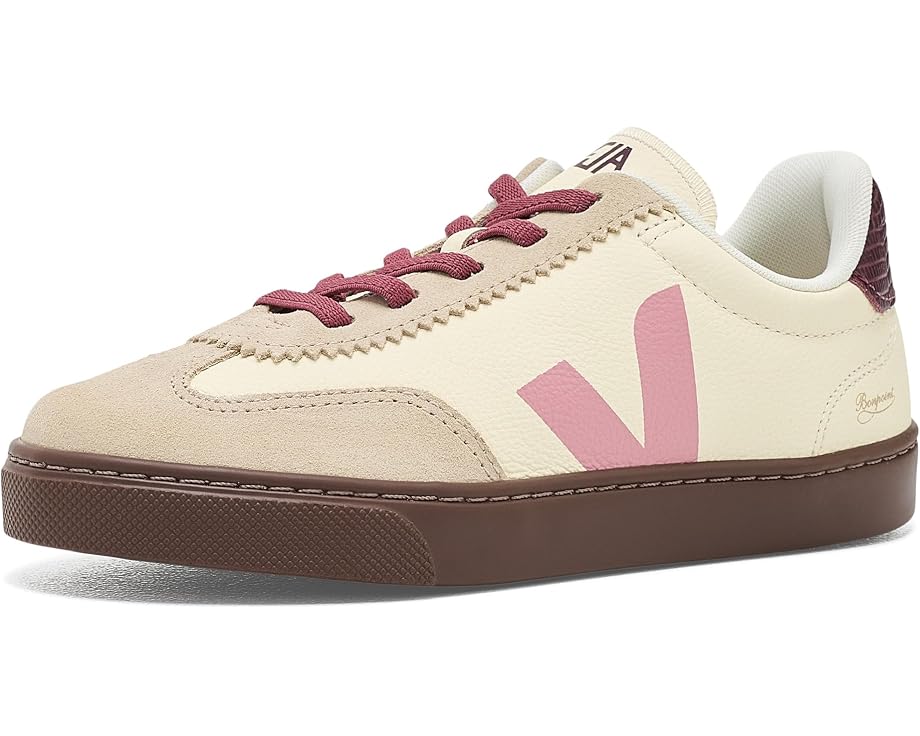 Кроссовки VEJA Small Volley X Bonpoint с органической кожей
