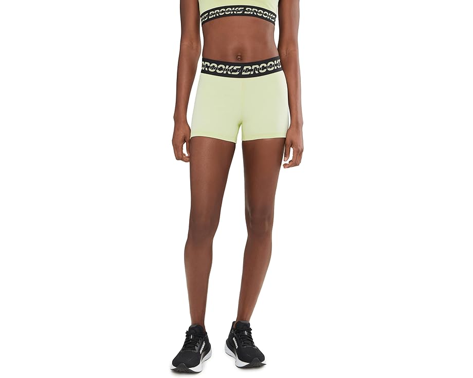 Шорты Brooks PR Elite Shorty 3” для бега