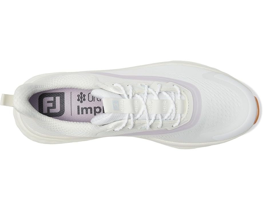 FootJoy FJ Quantum мужские гольф-ботинки с технологией SofFOAM