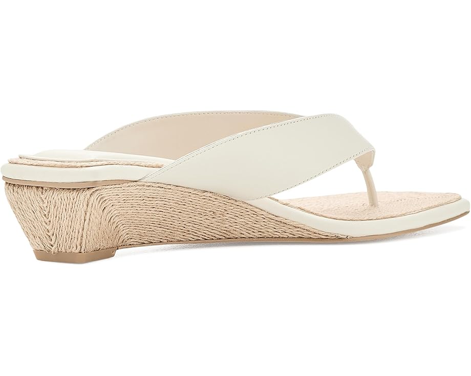 Сандалии rag & bone Jo Thong Wedges на танкетке