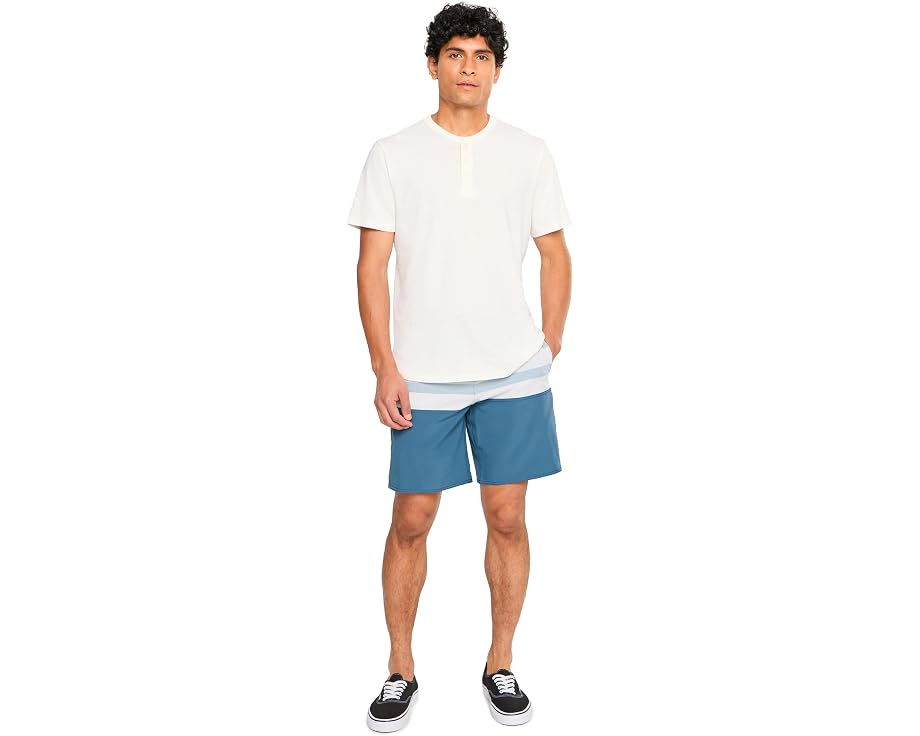 Шорты Billabong Momentum LT с фиксированным поясом