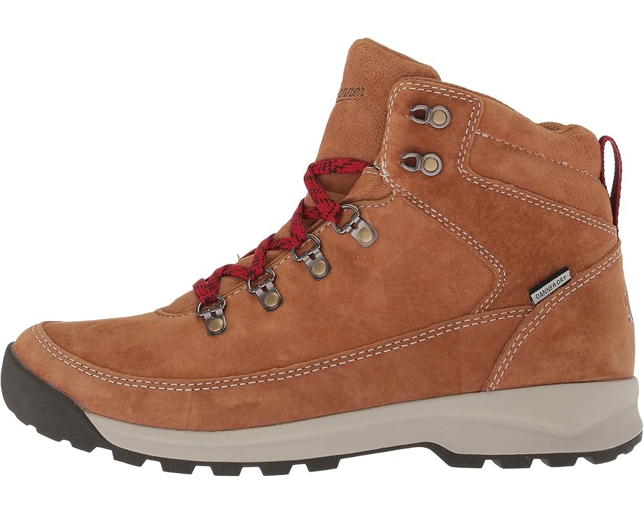 Danner ботинки Adrika Hiker с замшевым верхом