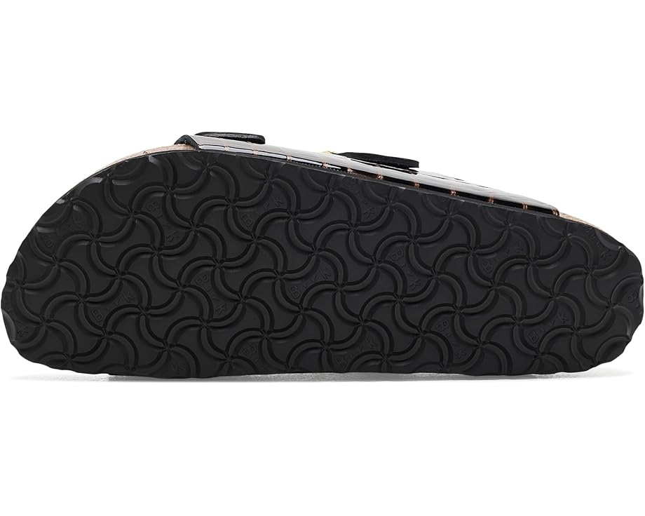 Сандалии Birkenstock Arizona с тиснением под кожу