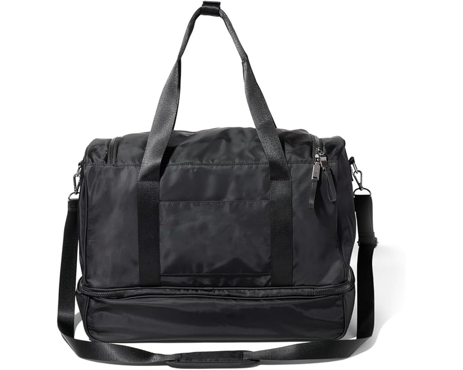 Дорожная сумка Deluxe Fifth Avenue Weekender с отделением для ноутбука Baggallini
