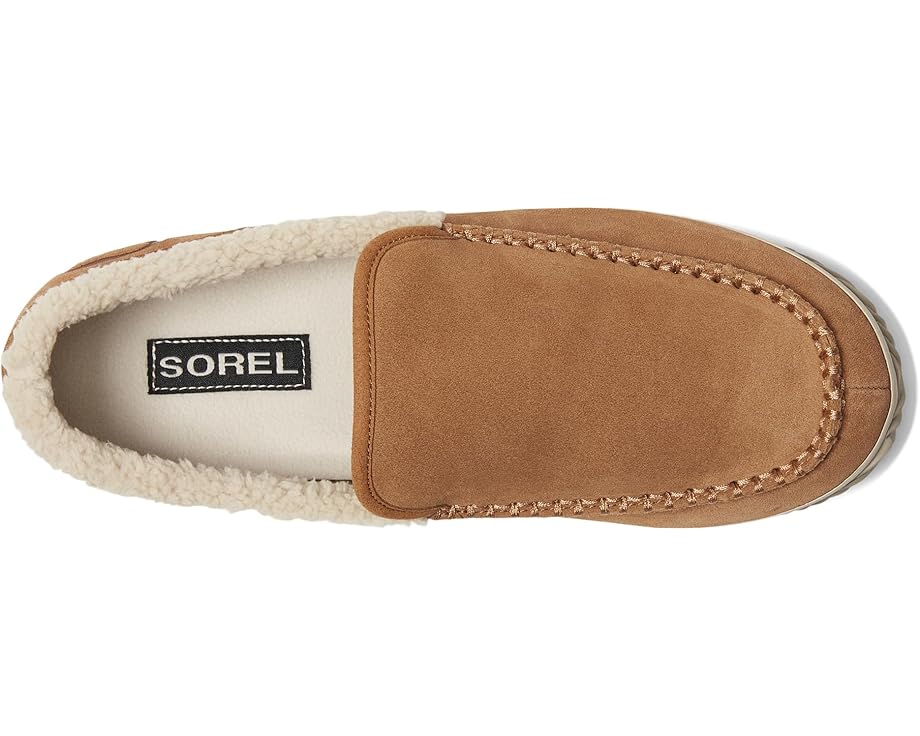 Мокасины Sorel Dude Moc с подкладкой из шерстяной смеси