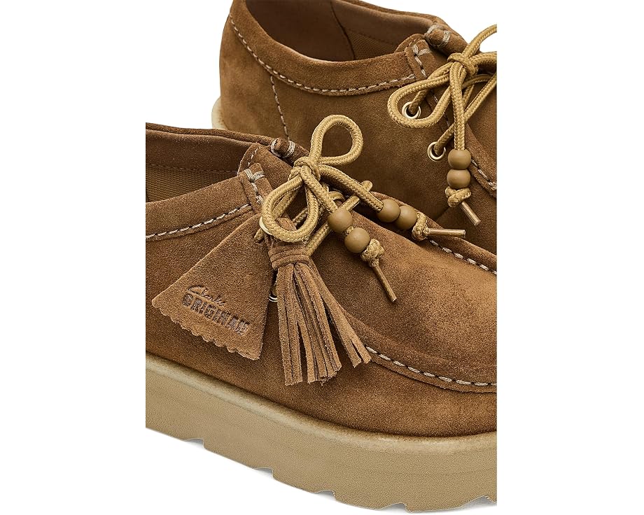 Clarks Meare Walla повседневные туфли дерби