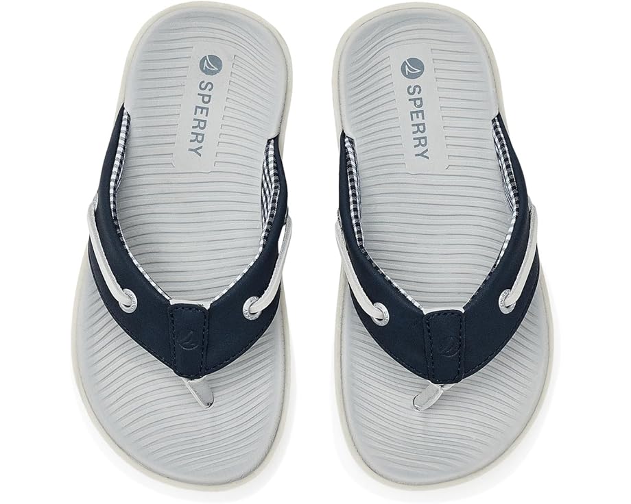 Вьетнамки Seafish для детей от Sperry на пенке EVA с синтетическим ремешком
