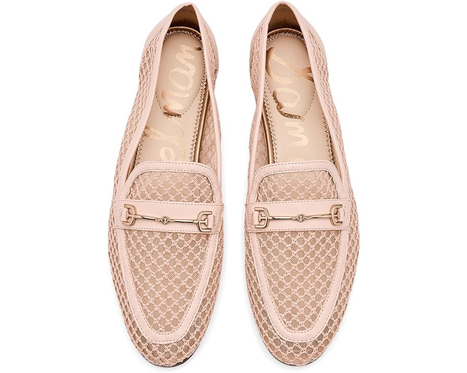 Лоферы Sam Edelman Loraine Mesh с миндалевидным носком и деталью в виде удил