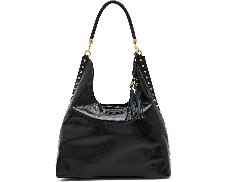 Сумка Nolita Hobo Leather с заклепками от Rebecca Minkoff