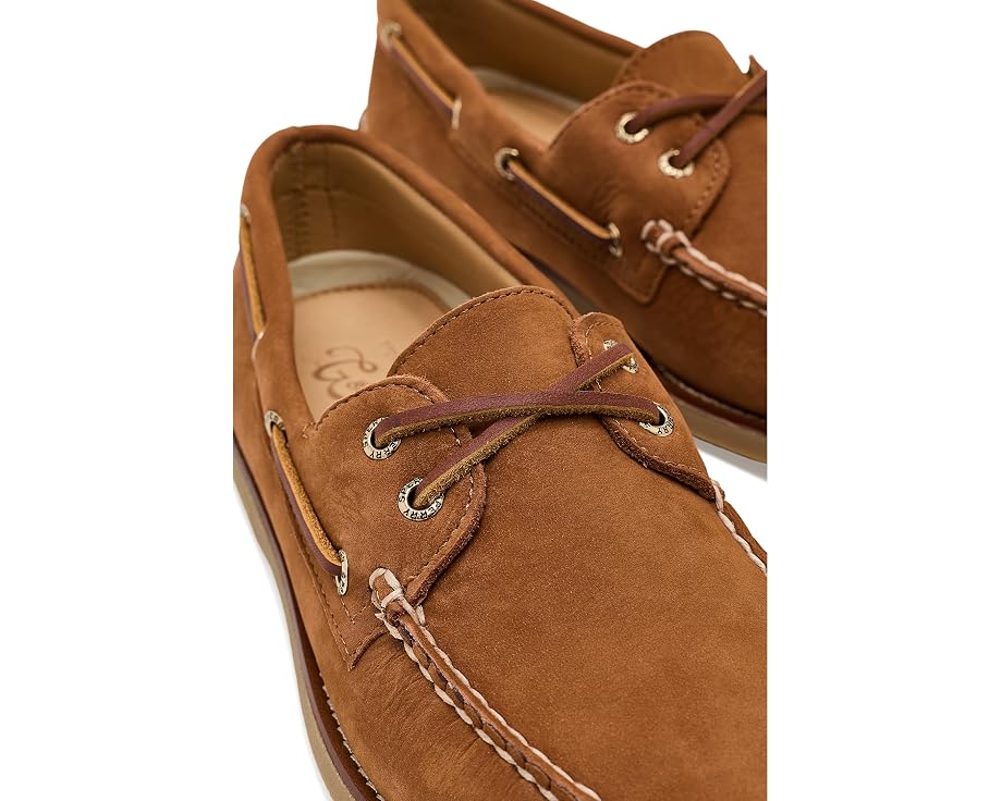 Мокасины Sperry Gold Ao 2 Eye из премиальной кожи