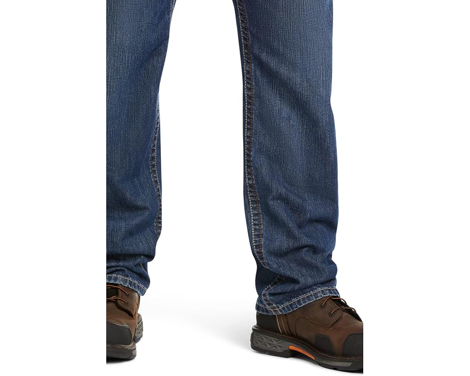 Big & Tall FR M3 Loose Jeans in Flint