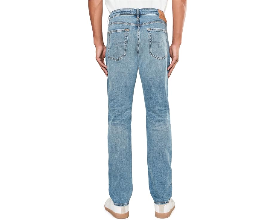 Джинсы AG Jeans Everett Slim Straight 20 Years Turnaround