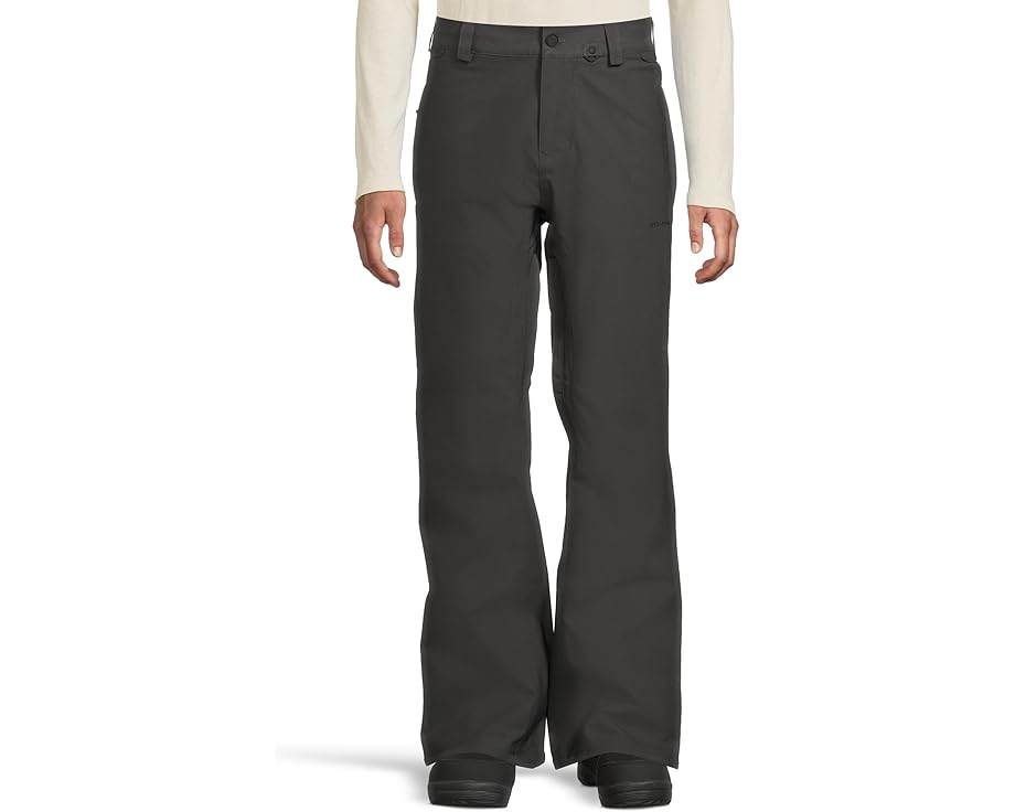 Сноубордические штаны Volcom Snow Freakin Snow Chino с вентиляцией на молнии