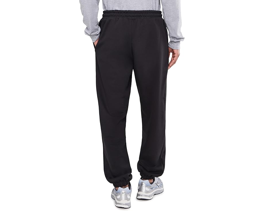 Широкие брюки The North Face TNF Essential Simple Dome Relaxed с эластичными манжетами