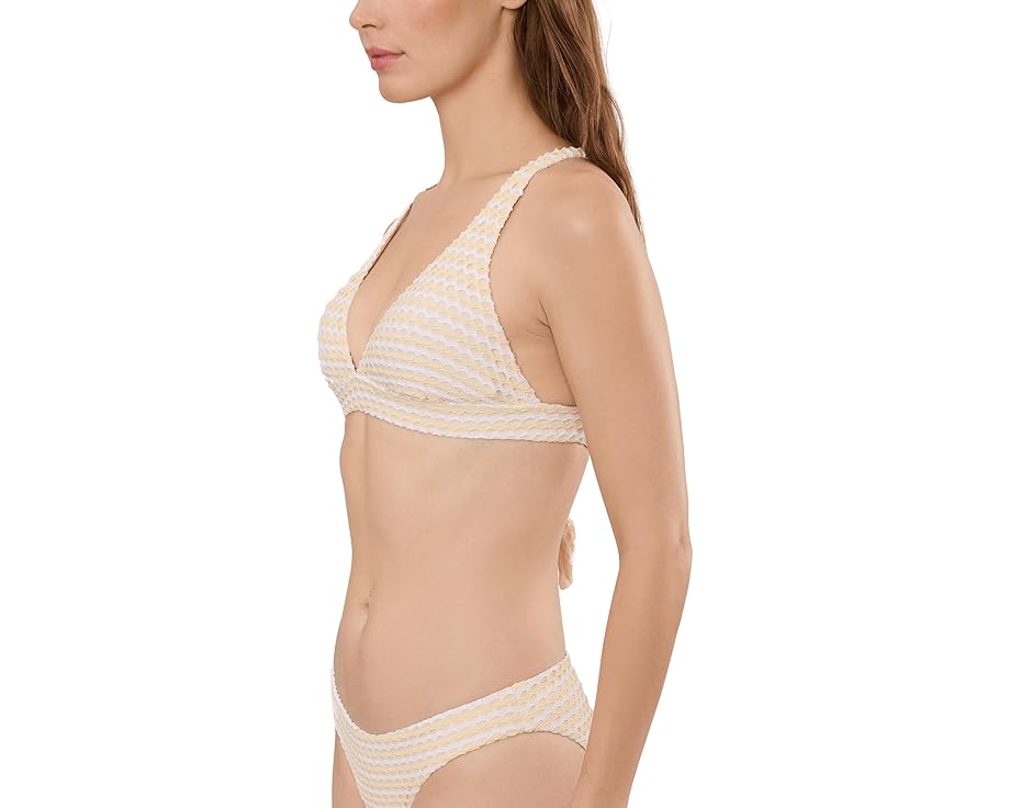 Топ Longline Tri с многофункциональной посадкой Seafolly