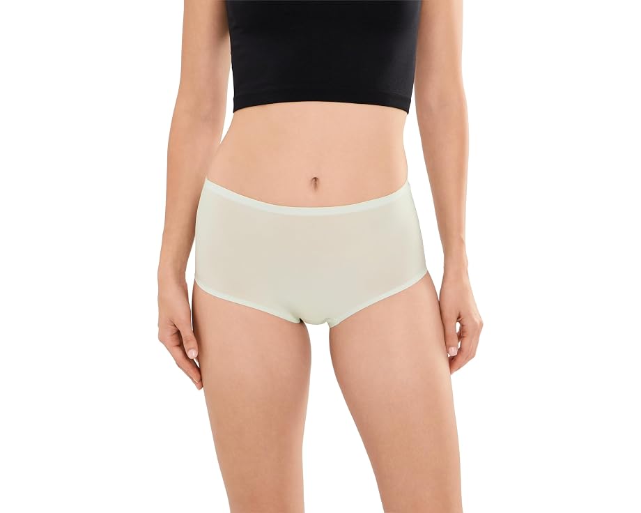 Трусики Chantelle Soft Stretch с высокой посадкой и четырехсторонним растяжением