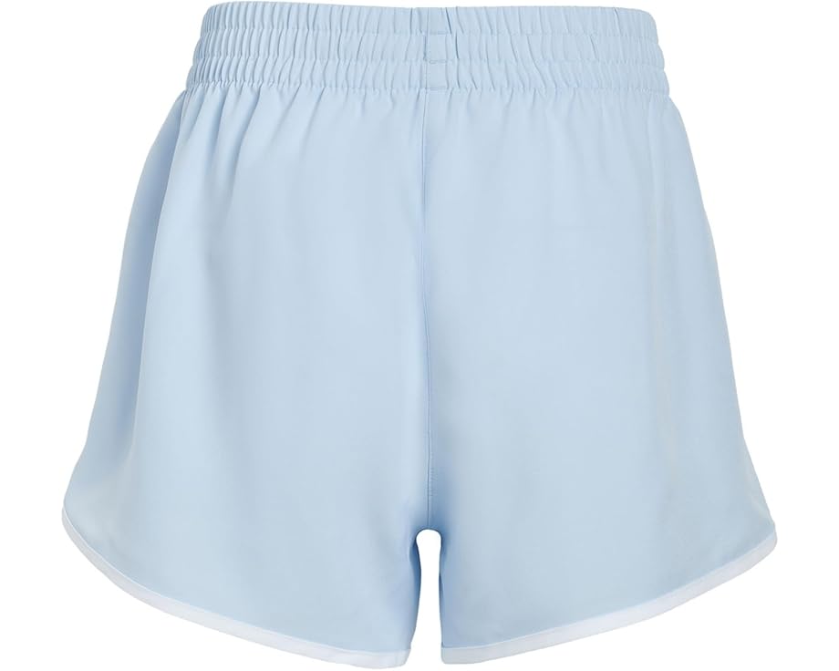 Детские шорты adidas Kids Woven Pacer с эластичным поясом