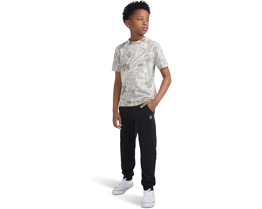 Брюки Abercrombie & Fitch Essentials Fleece Joggers из переработанного флиса