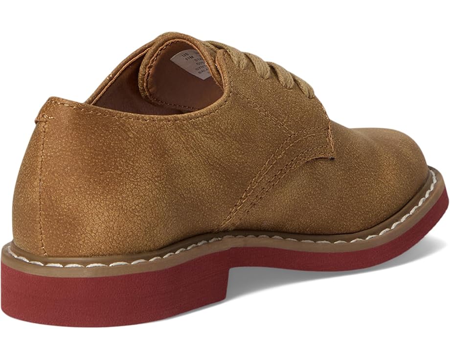 Туфли Tevin II Sperry для детей из микро-замши с пеной для комфорта