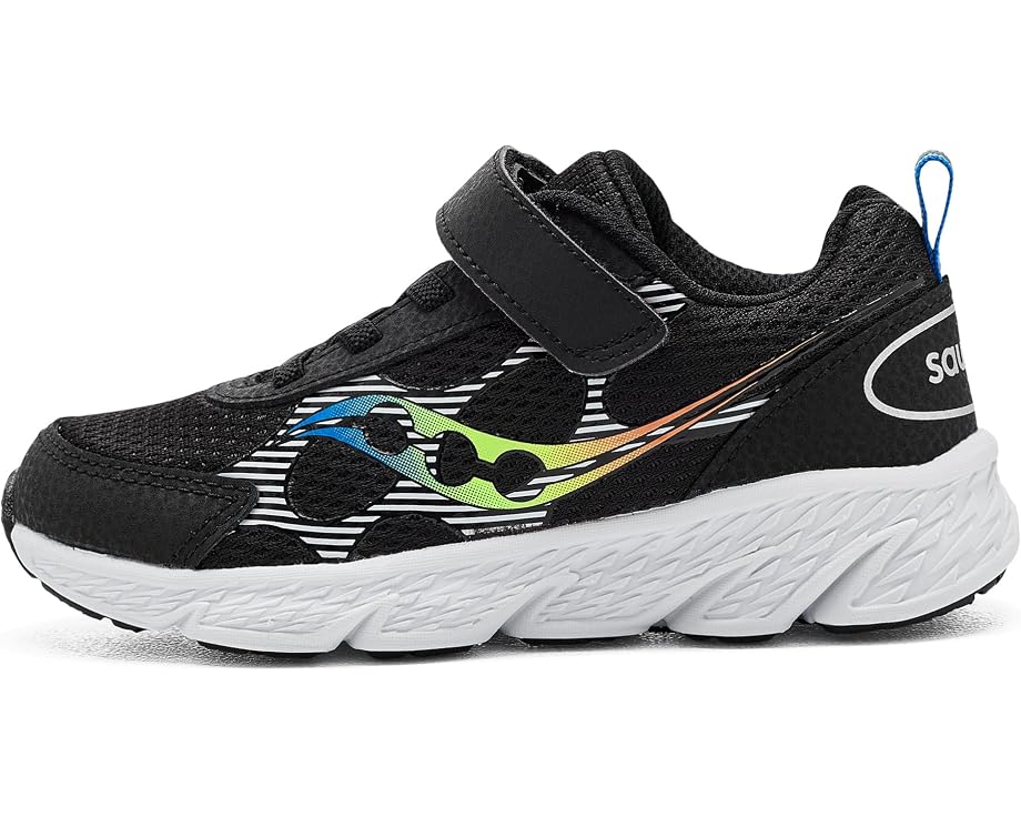 Кроссовки Saucony Wind XT с липучками для детей